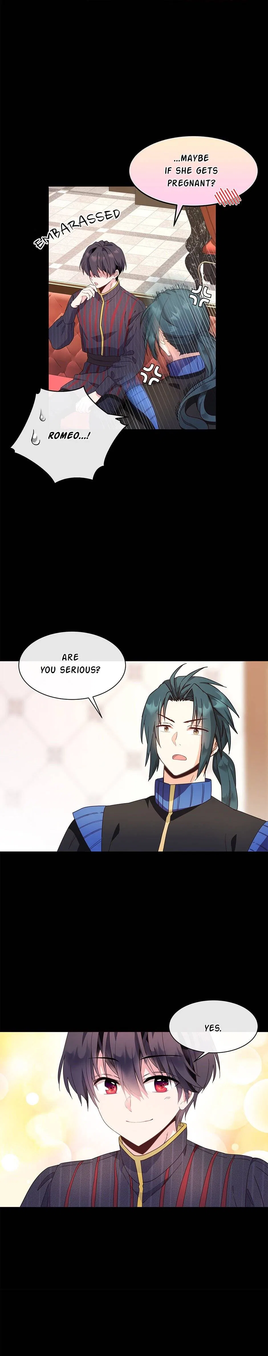 Come Out, Romeo Chapter 67 – Page 18