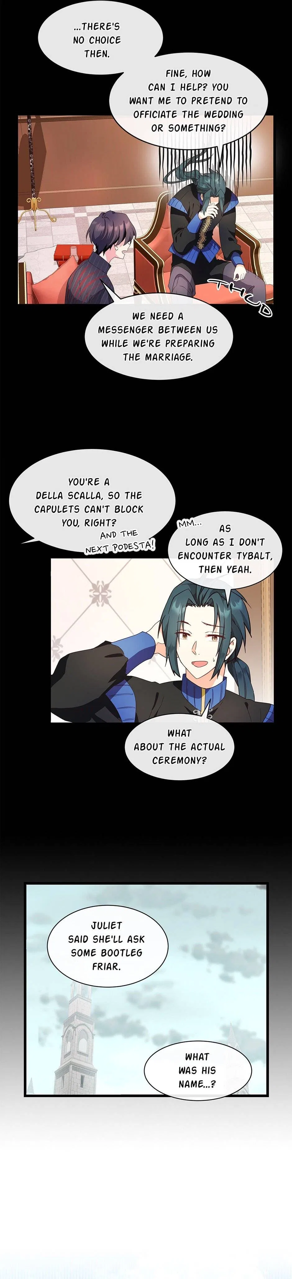 Come Out, Romeo Chapter 67 – Page 19