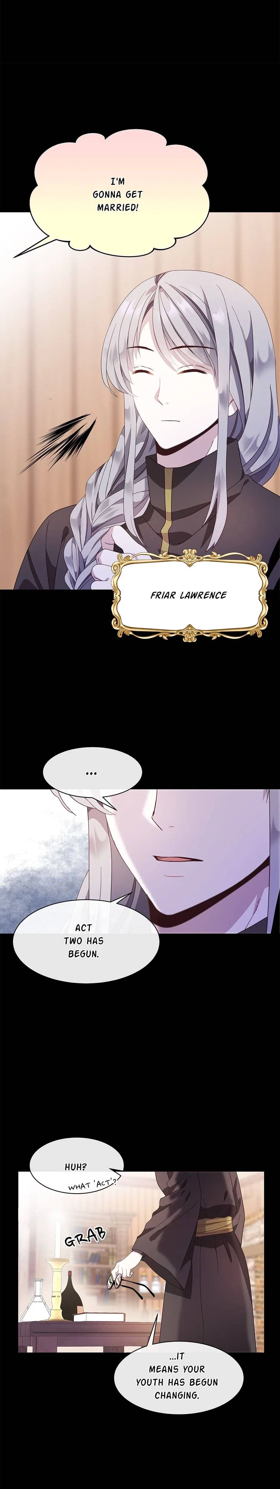 Come Out, Romeo Chapter 67 – Page 21