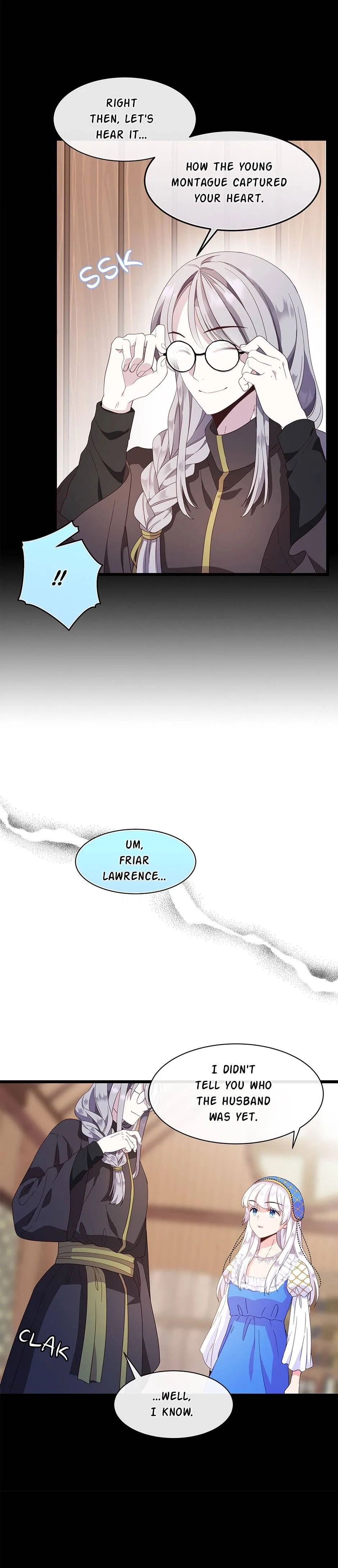 Come Out, Romeo Chapter 67 – Page 22
