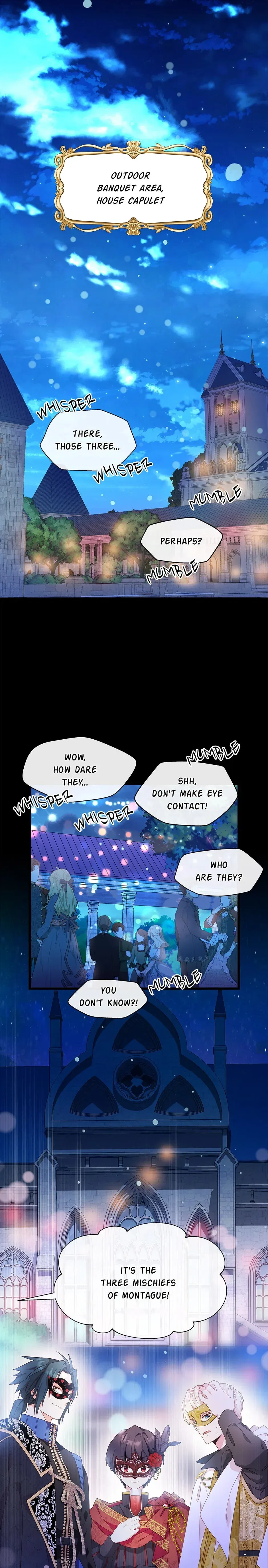 Come Out, Romeo Chapter 66 – Page 1