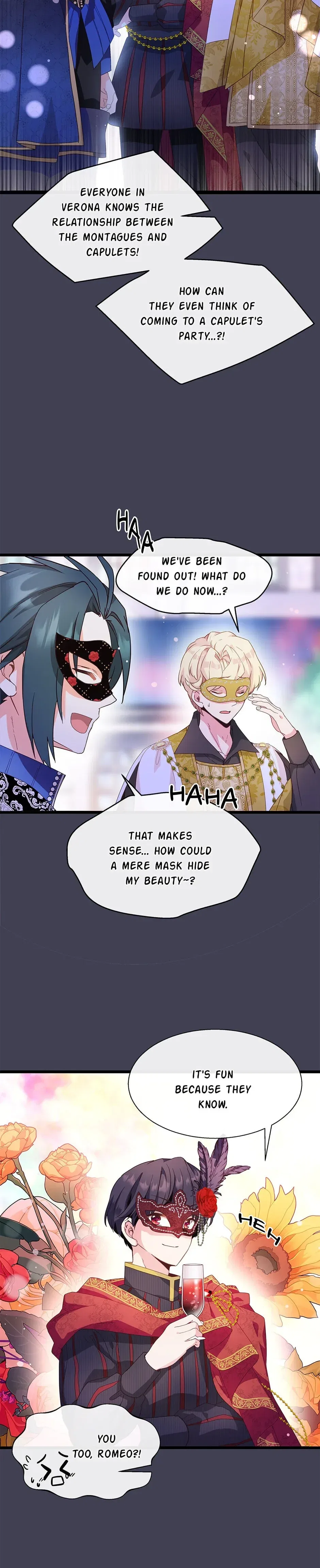 Come Out, Romeo Chapter 66 – Page 2