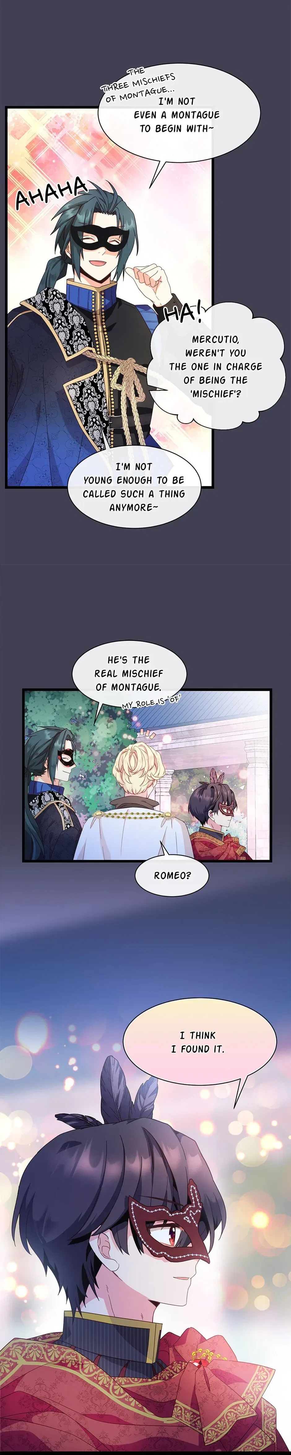 Come Out, Romeo Chapter 66 – Page 3
