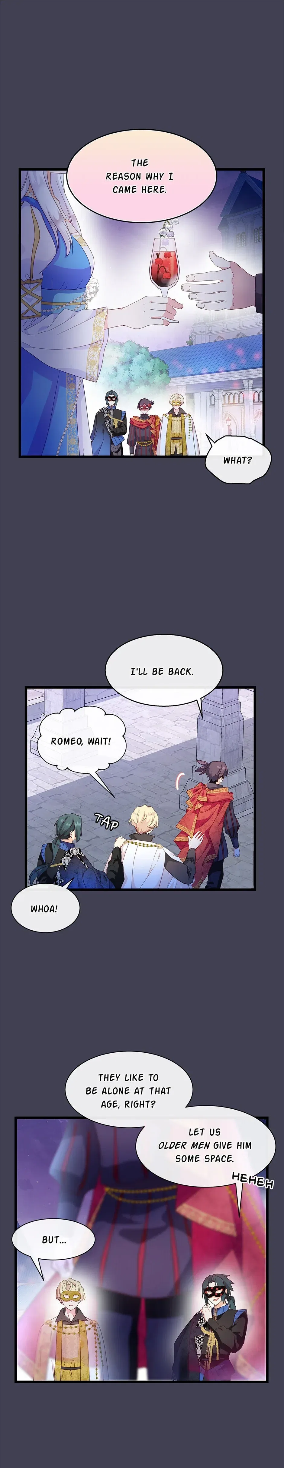 Come Out, Romeo Chapter 66 – Page 4