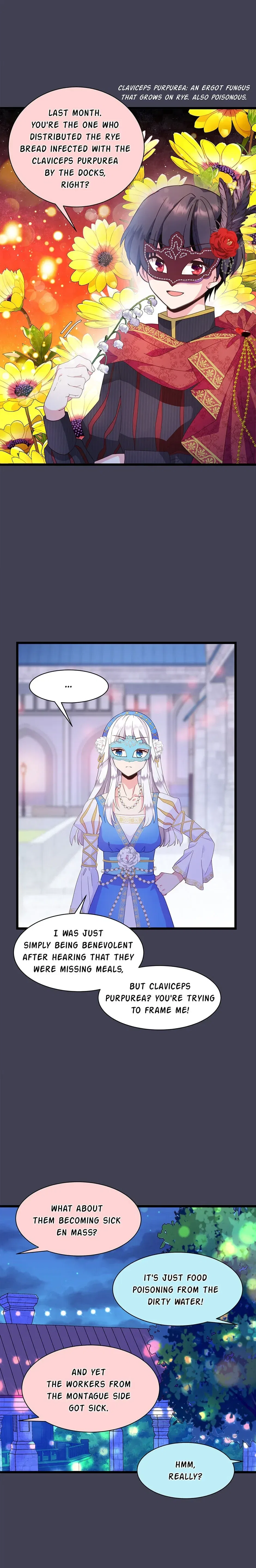 Come Out, Romeo Chapter 66 – Page 7