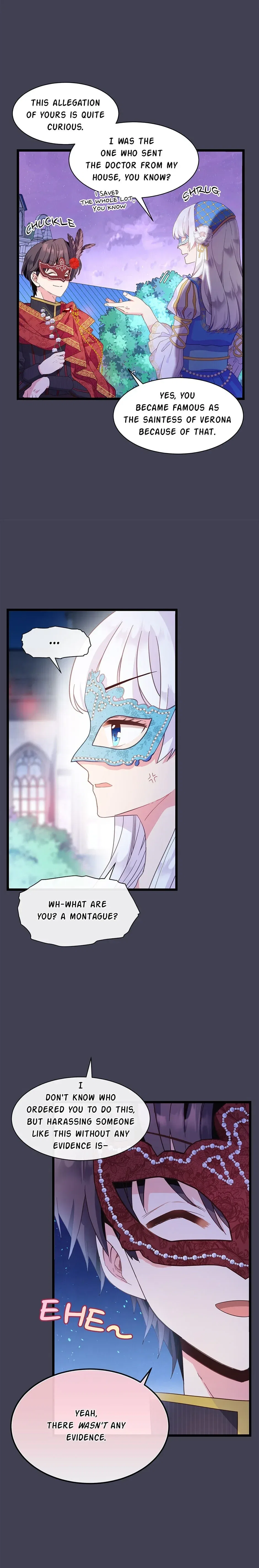 Come Out, Romeo Chapter 66 – Page 8