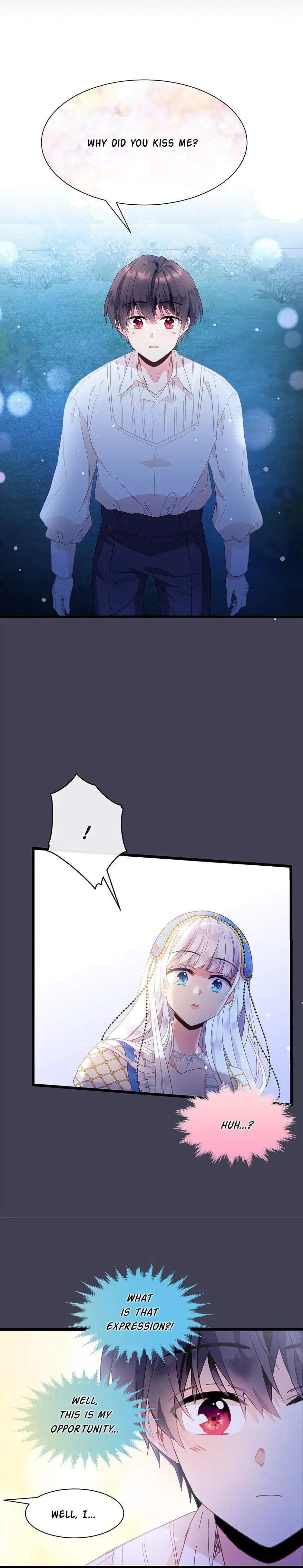 Come Out, Romeo Chapter 66 – Page 21