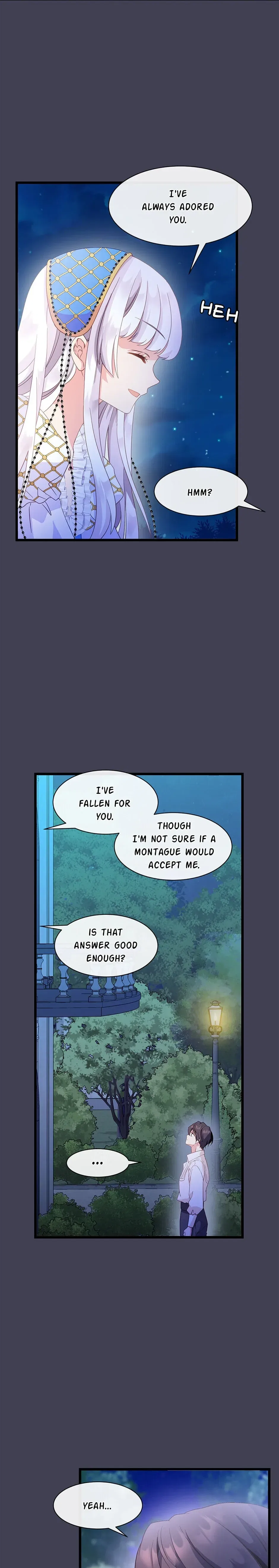 Come Out, Romeo Chapter 66 – Page 22