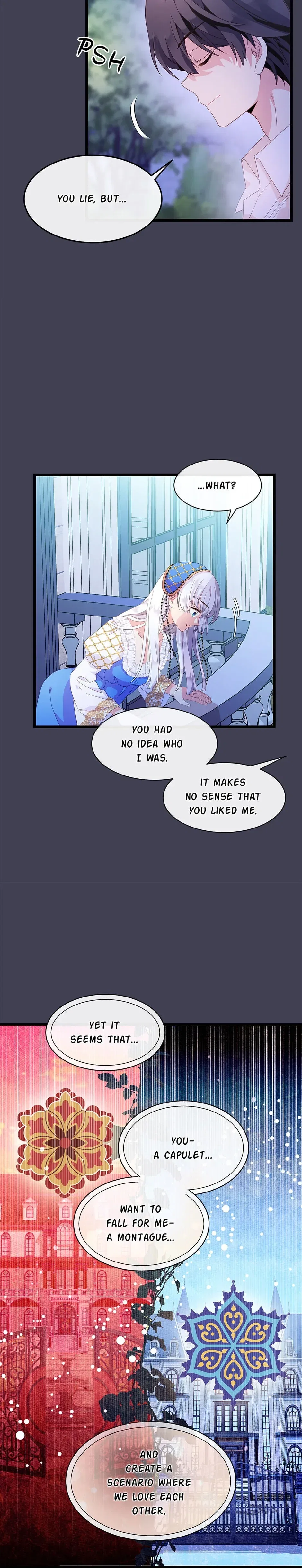 Come Out, Romeo Chapter 66 – Page 23