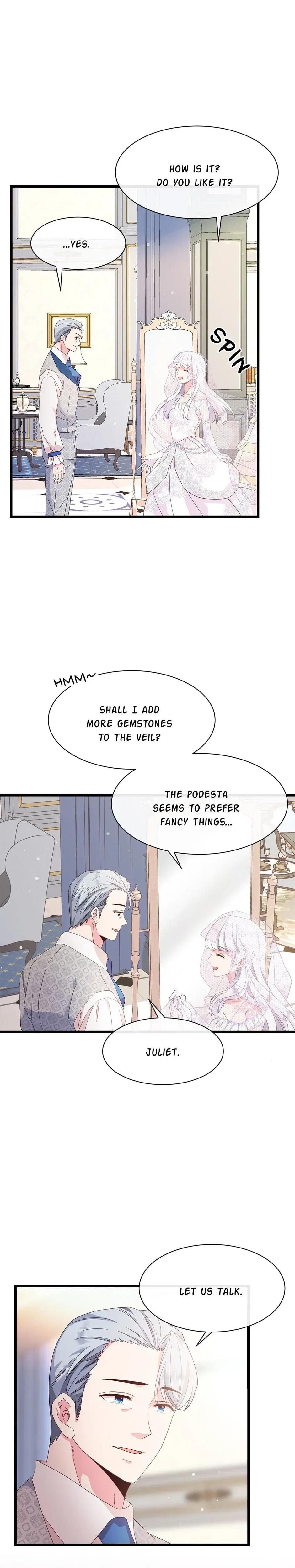 Come Out, Romeo Chapter 65 – Page 7