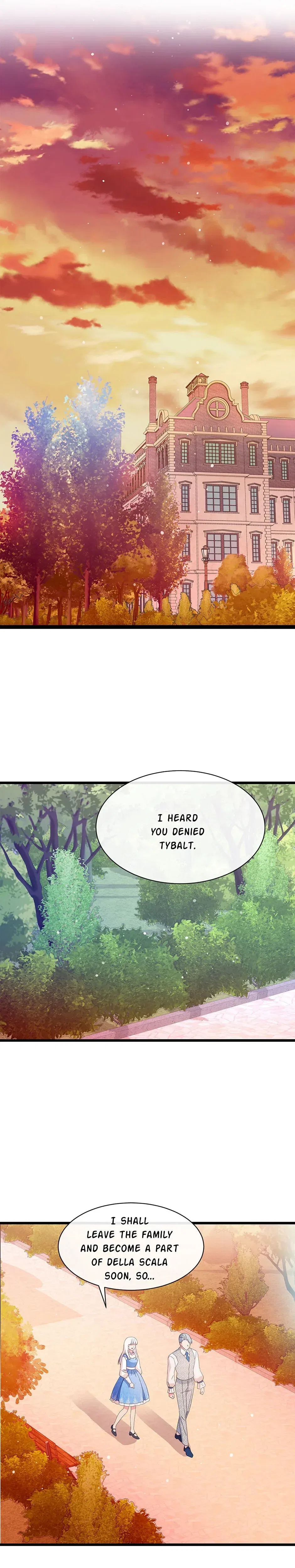 Come Out, Romeo Chapter 65 – Page 8