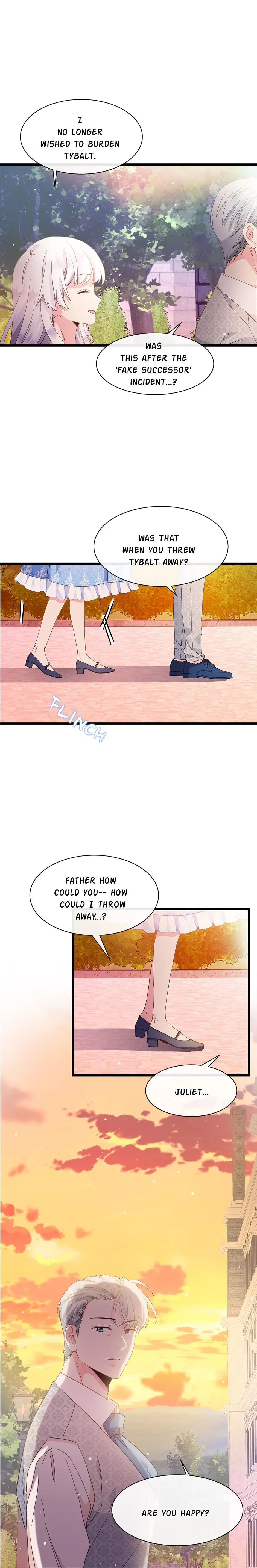 Come Out, Romeo Chapter 65 – Page 9