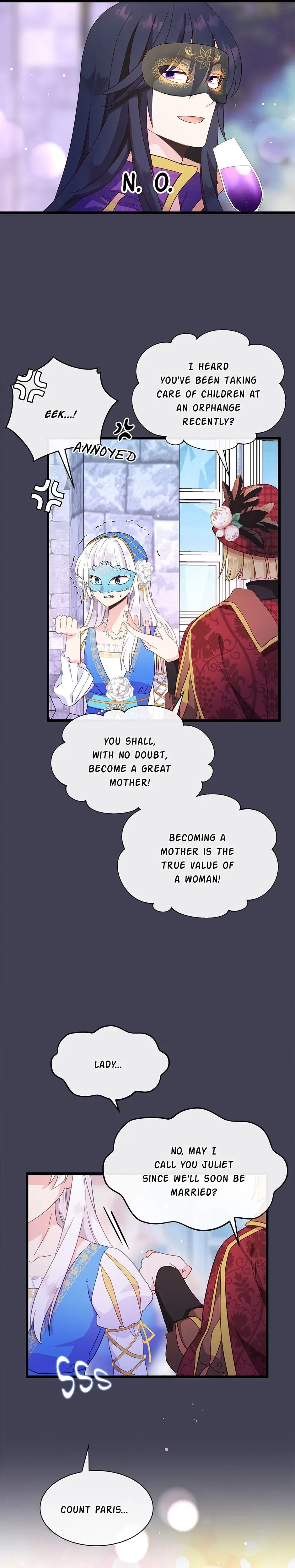 Come Out, Romeo Chapter 65 – Page 17