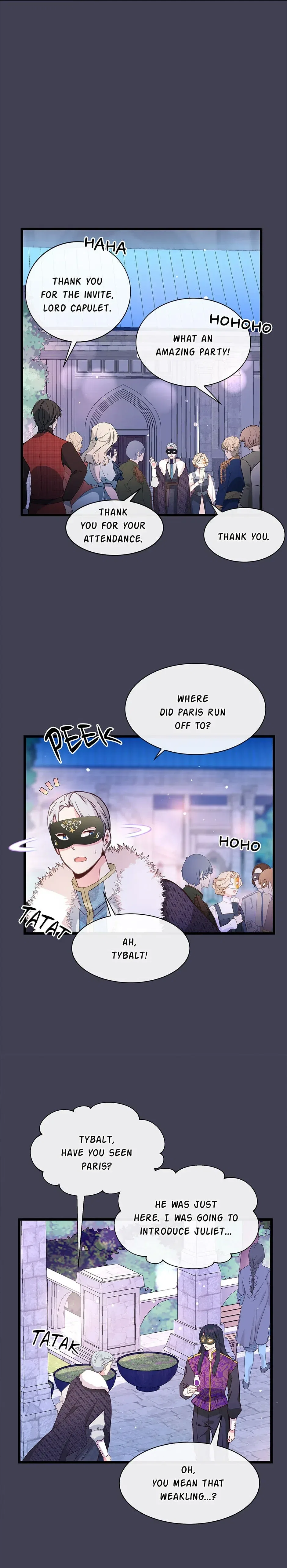 Come Out, Romeo Chapter 65 – Page 19