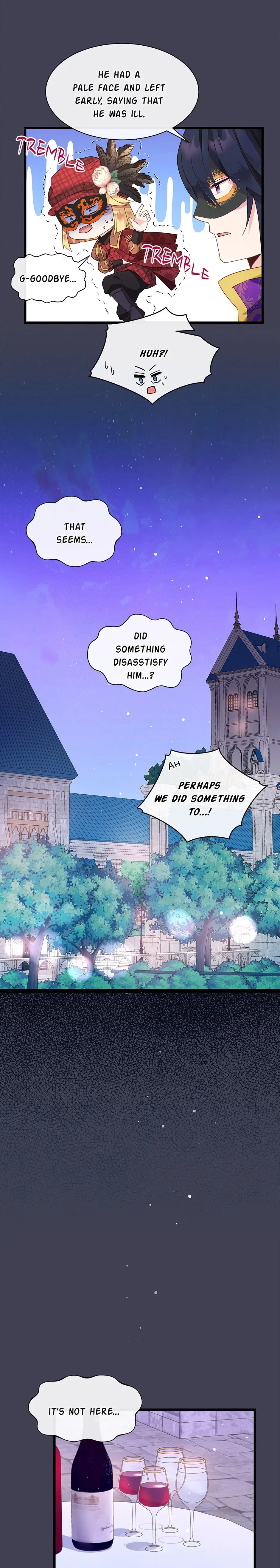 Come Out, Romeo Chapter 65 – Page 20