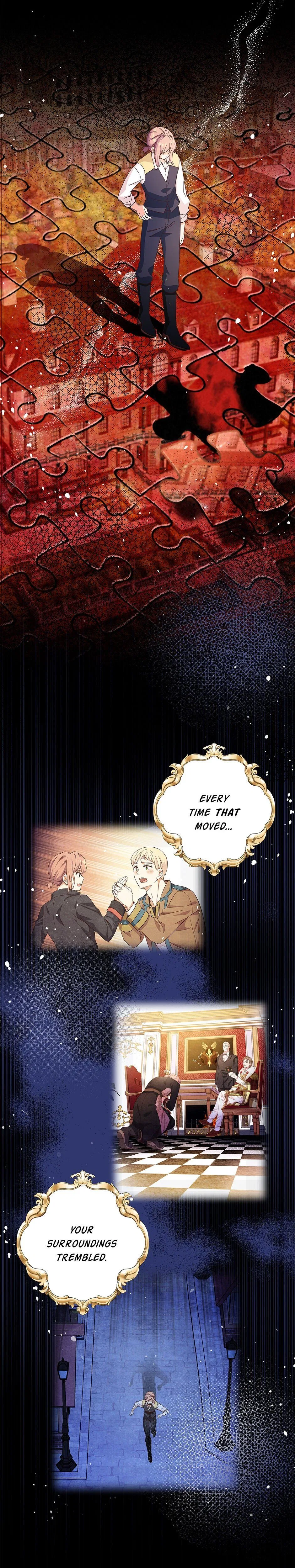 Come Out, Romeo Chapter 64 – Page 5