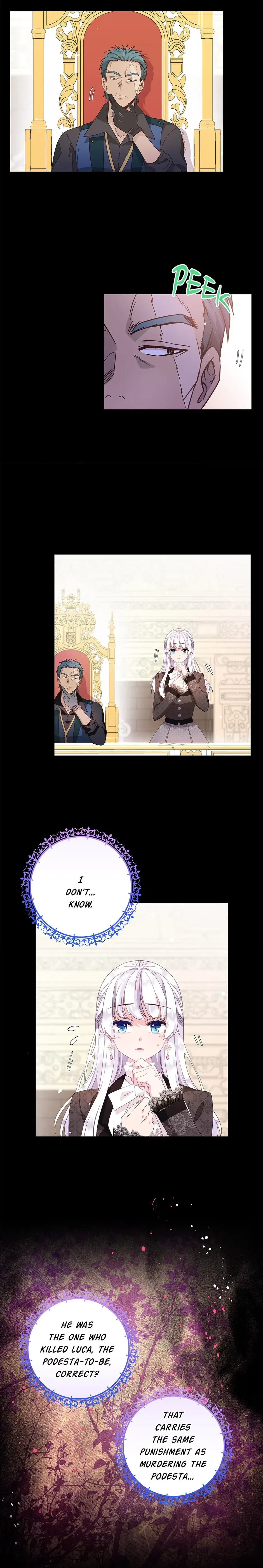 Come Out, Romeo Chapter 64 – Page 11