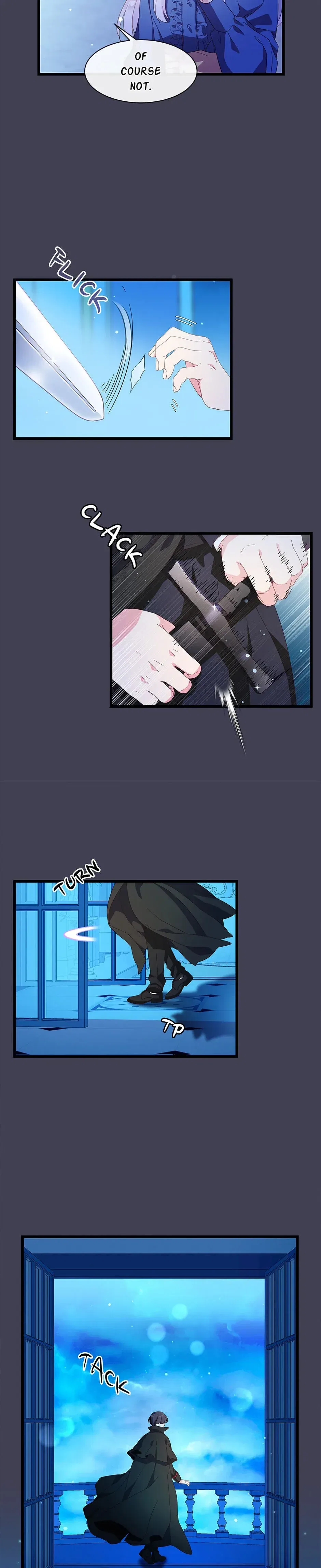 Come Out, Romeo Chapter 64 – Page 21