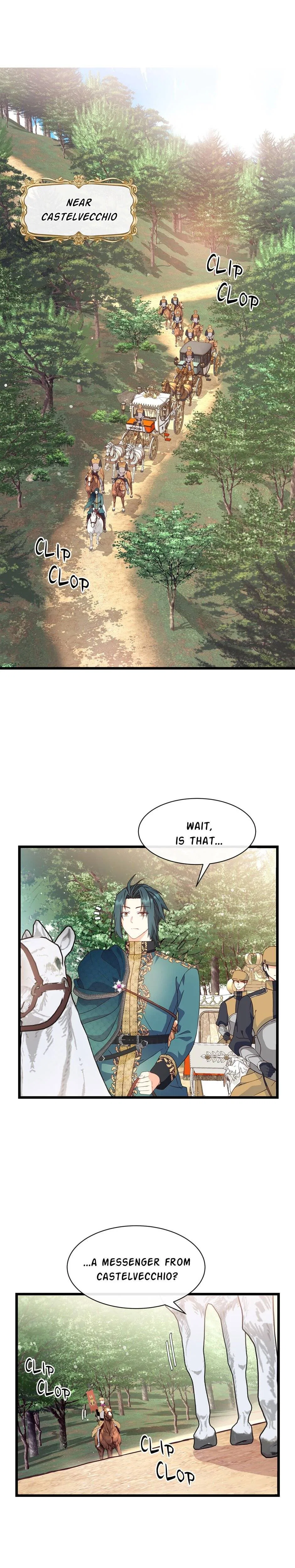Come Out, Romeo Chapter 63 – Page 1