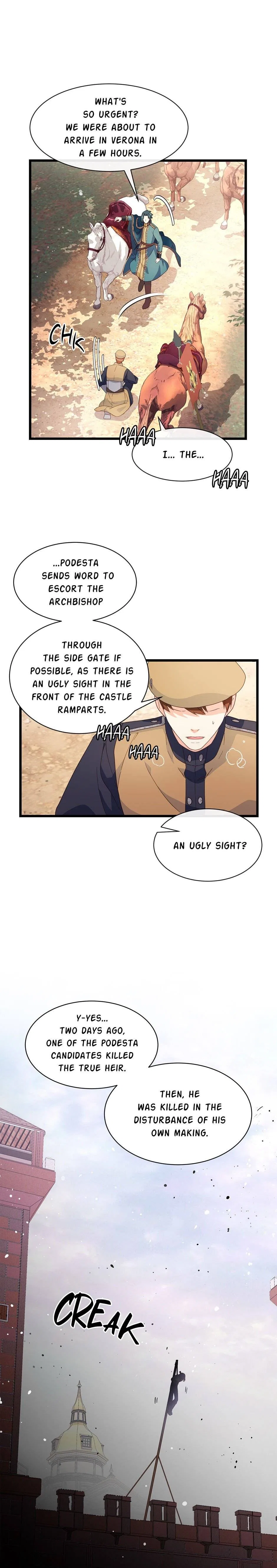 Come Out, Romeo Chapter 63 – Page 2