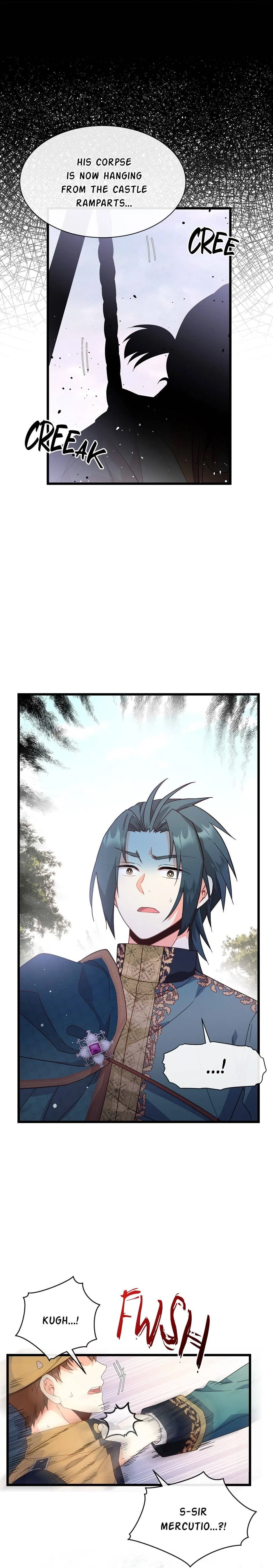 Come Out, Romeo Chapter 63 – Page 3
