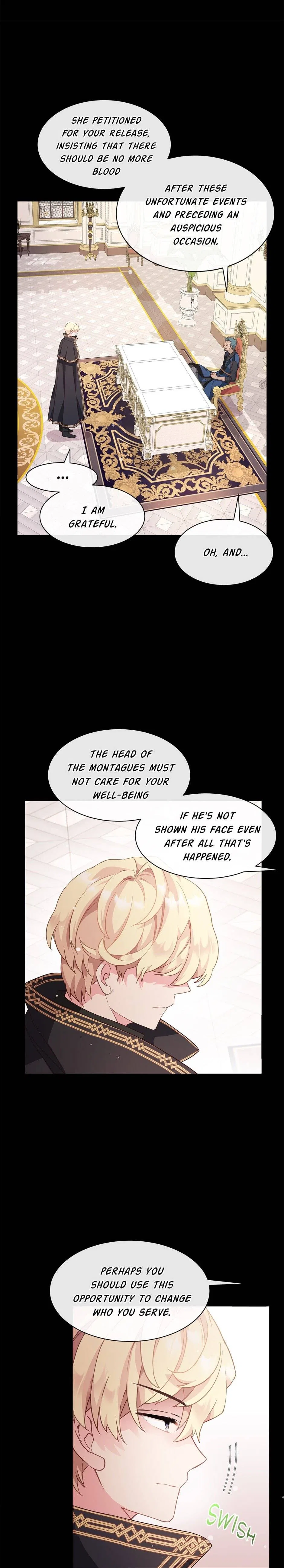 Come Out, Romeo Chapter 63 – Page 6