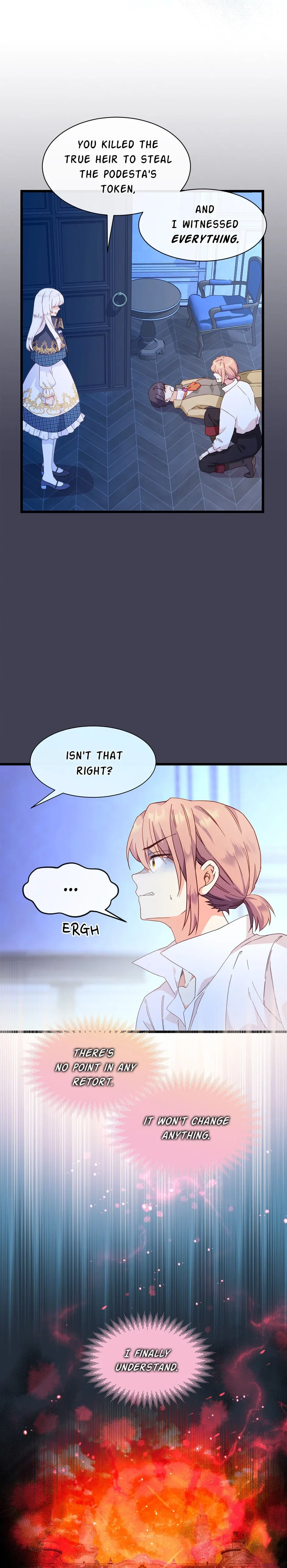 Come Out, Romeo Chapter 62 – Page 5
