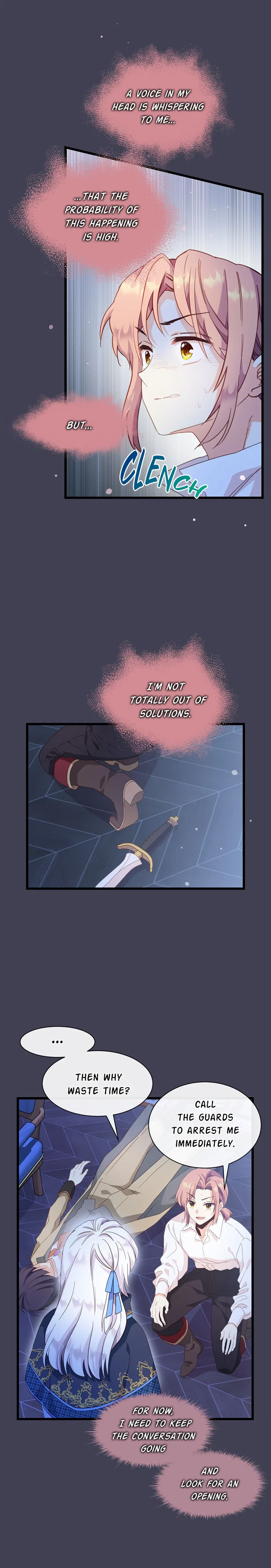 Come Out, Romeo Chapter 62 – Page 7