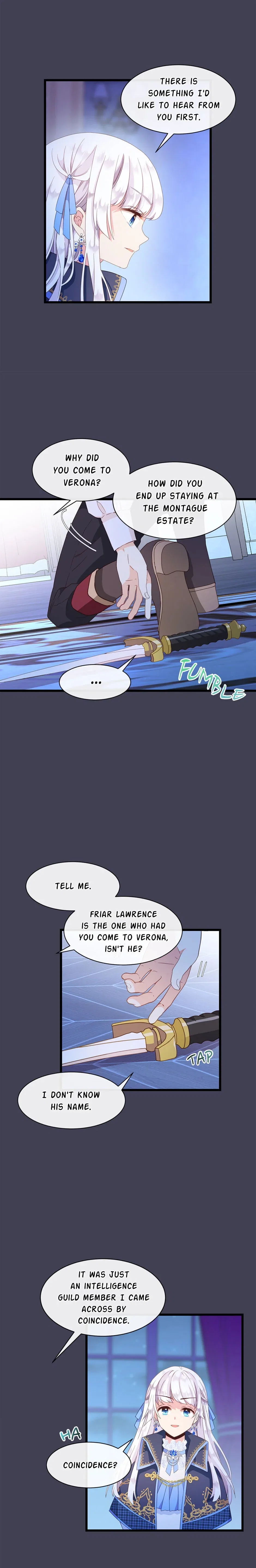 Come Out, Romeo Chapter 62 – Page 8