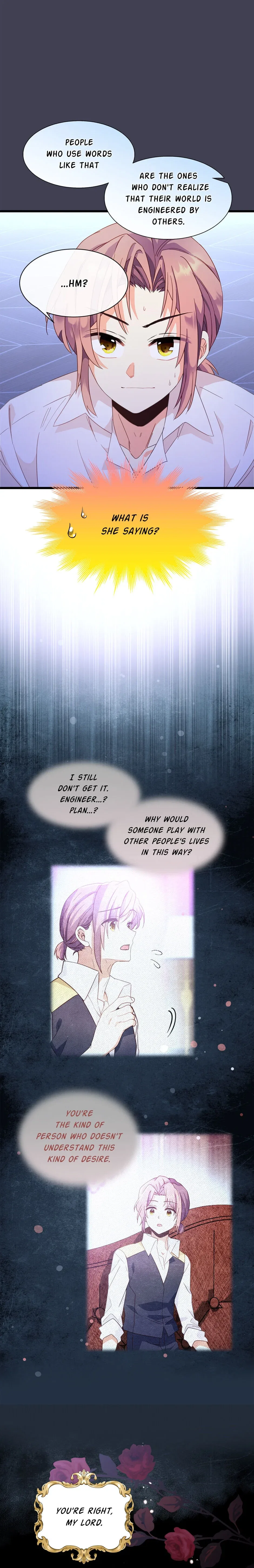 Come Out, Romeo Chapter 62 – Page 9