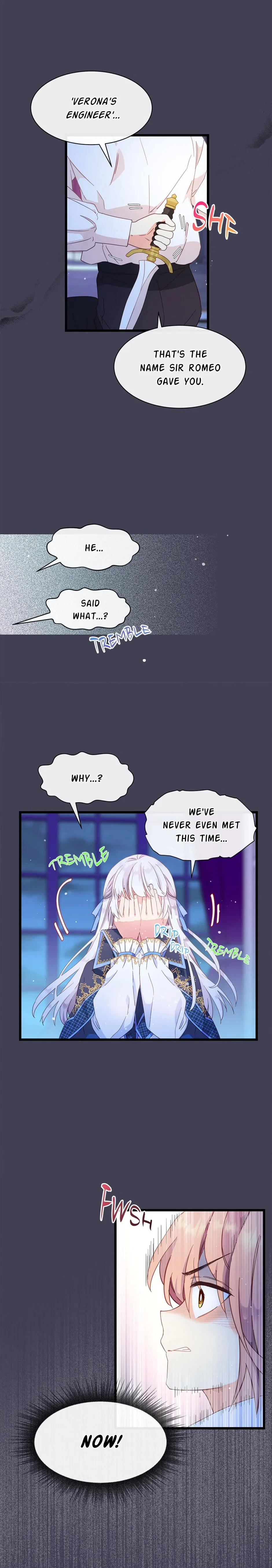 Come Out, Romeo Chapter 62 – Page 15