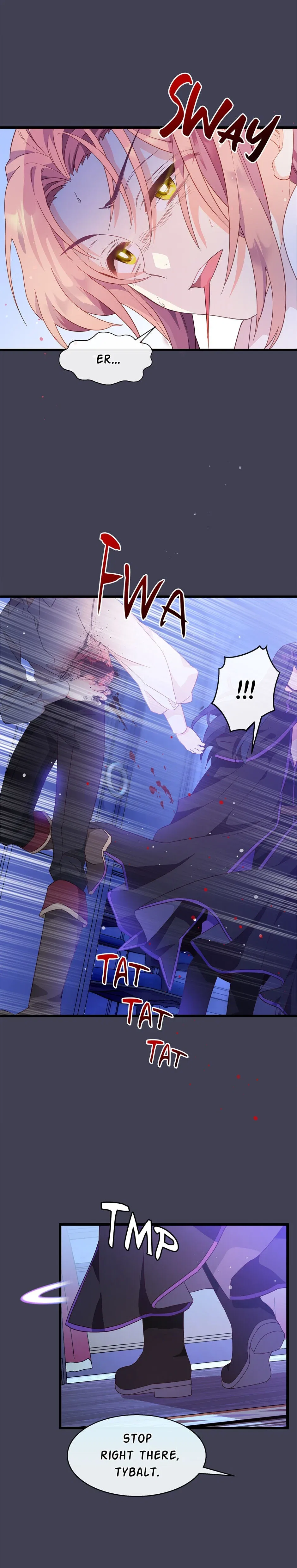 Come Out, Romeo Chapter 62 – Page 19