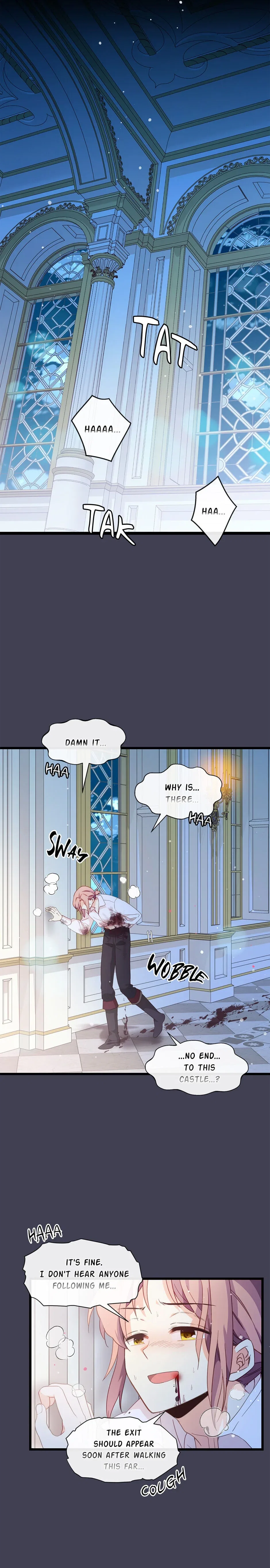 Come Out, Romeo Chapter 62 – Page 21