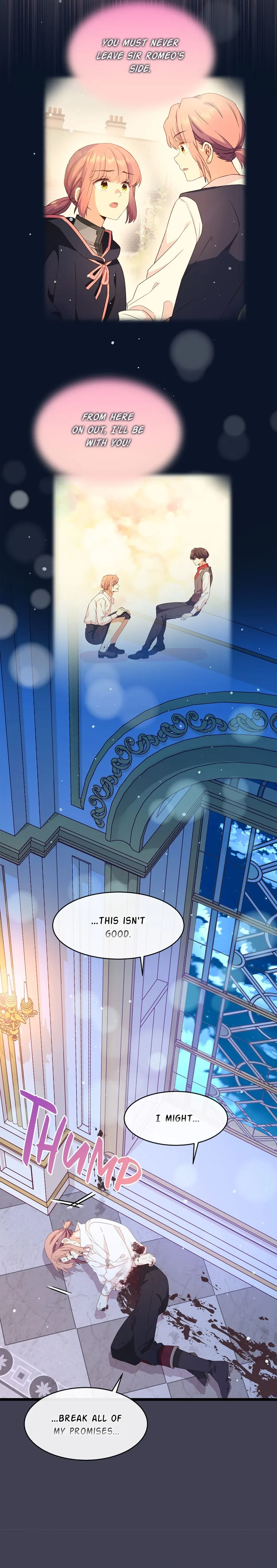 Come Out, Romeo Chapter 62 – Page 23