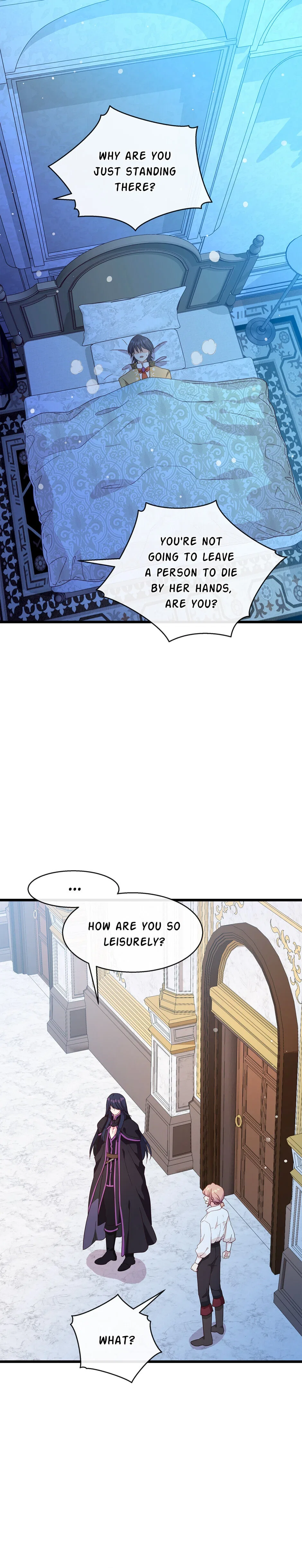 Come Out, Romeo Chapter 61 – Page 1