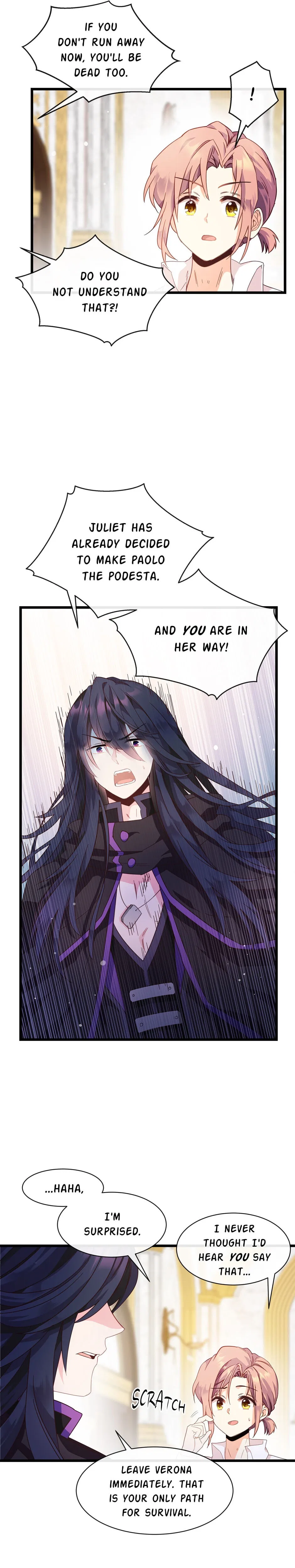 Come Out, Romeo Chapter 61 – Page 2