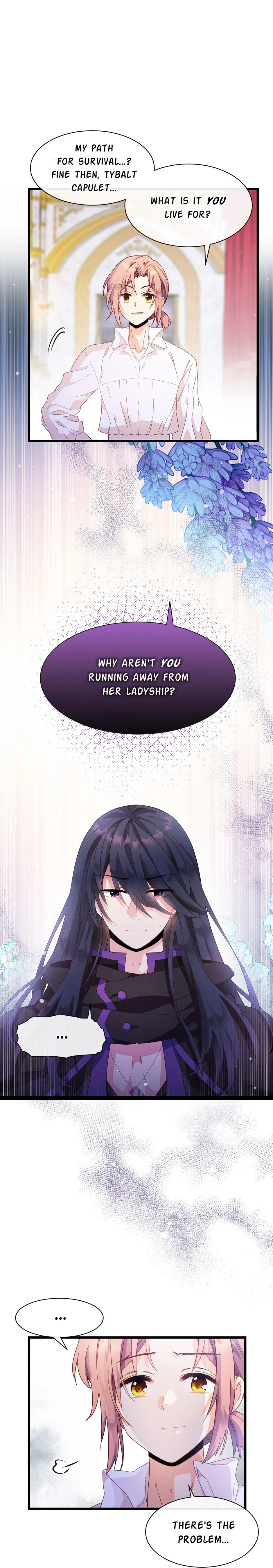 Come Out, Romeo Chapter 61 – Page 3