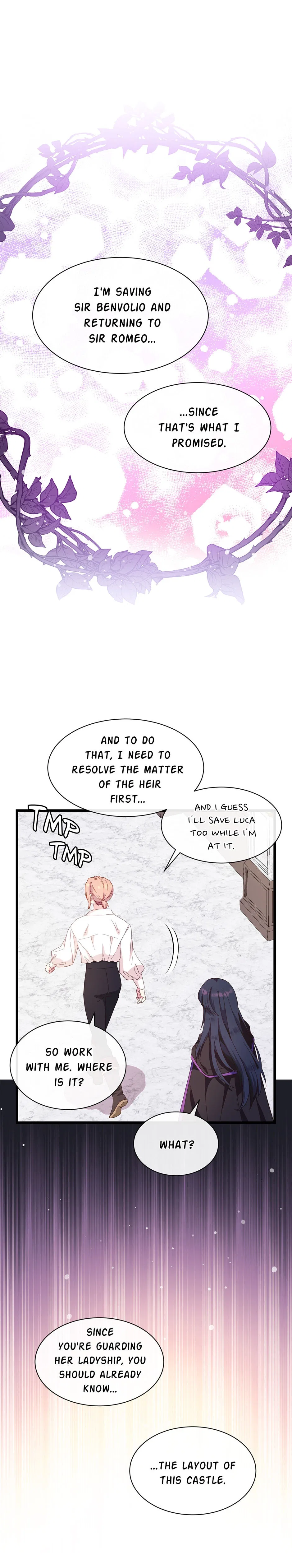Come Out, Romeo Chapter 61 – Page 4