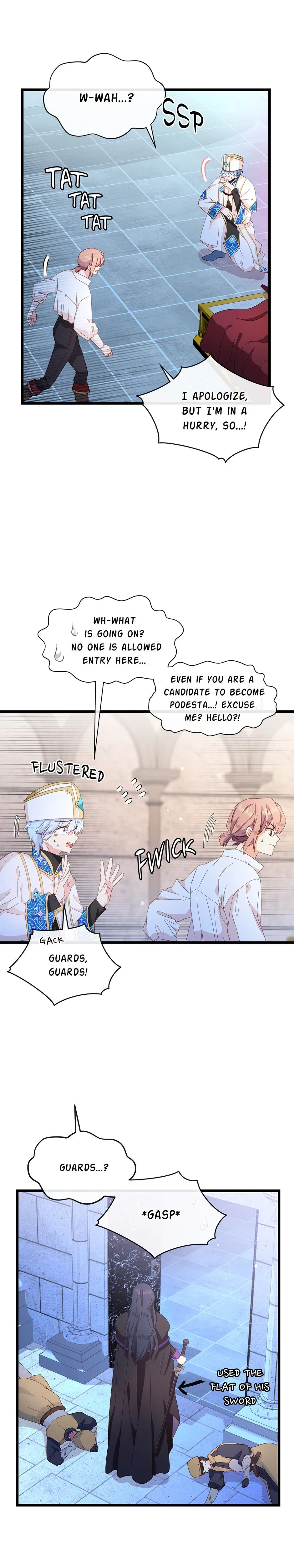 Come Out, Romeo Chapter 61 – Page 6