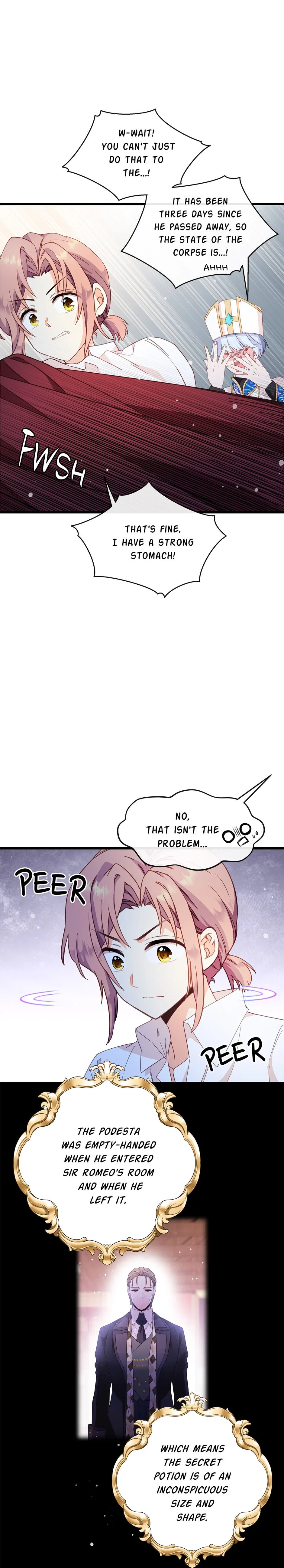 Come Out, Romeo Chapter 61 – Page 7