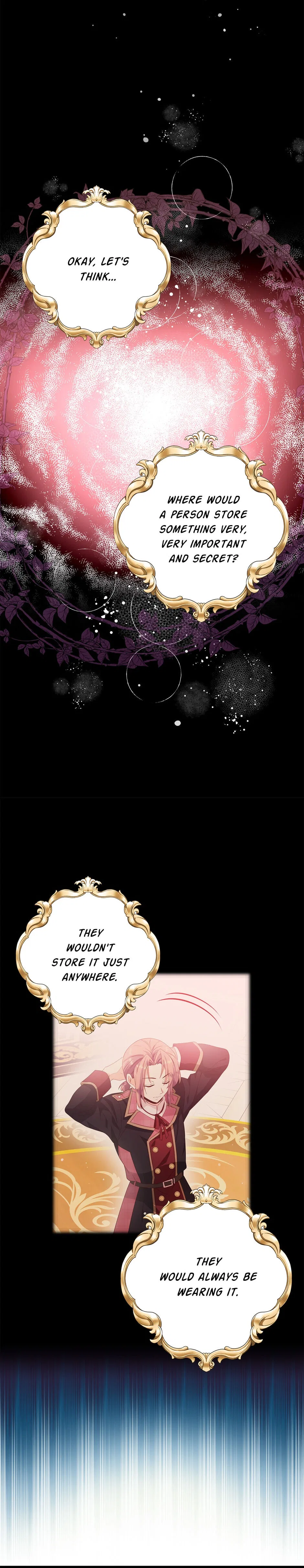 Come Out, Romeo Chapter 61 – Page 8