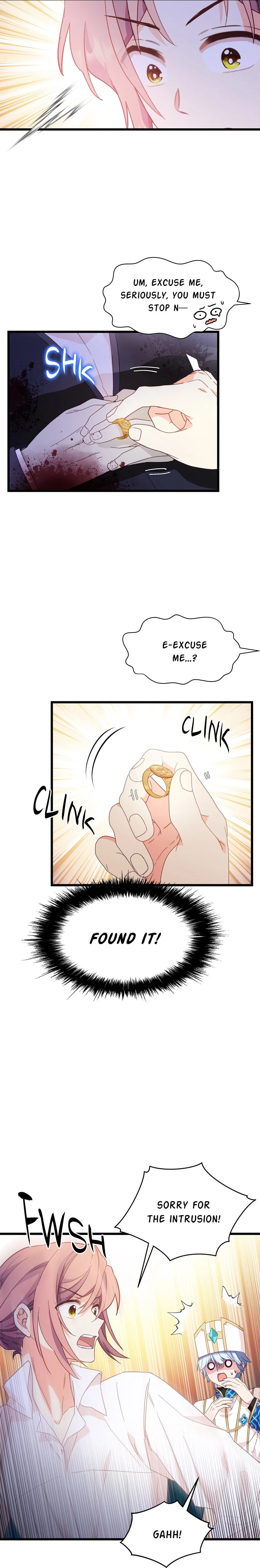 Come Out, Romeo Chapter 61 – Page 9