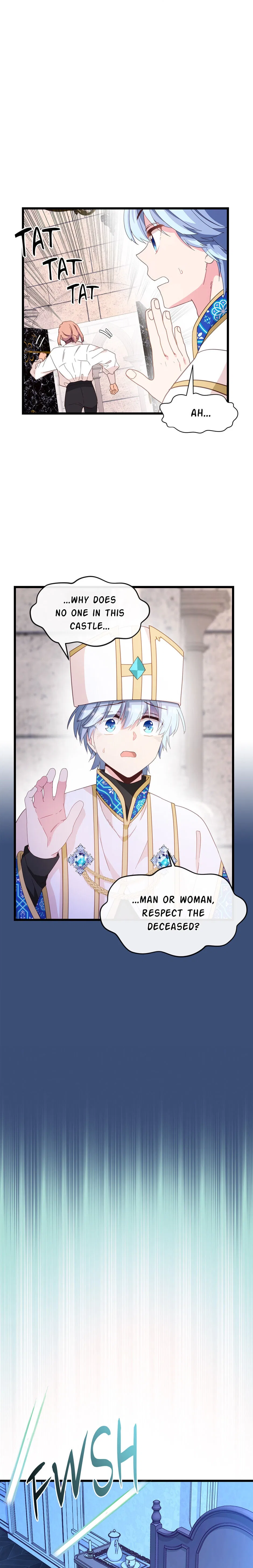 Come Out, Romeo Chapter 61 – Page 10