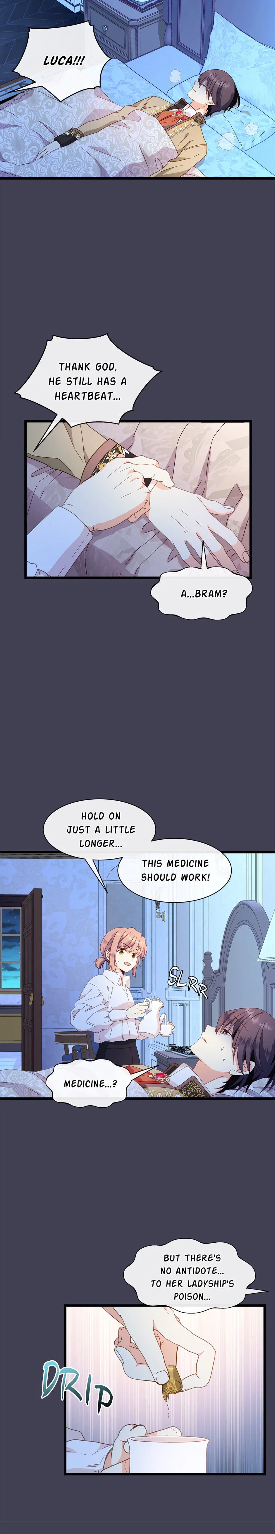 Come Out, Romeo Chapter 61 – Page 11
