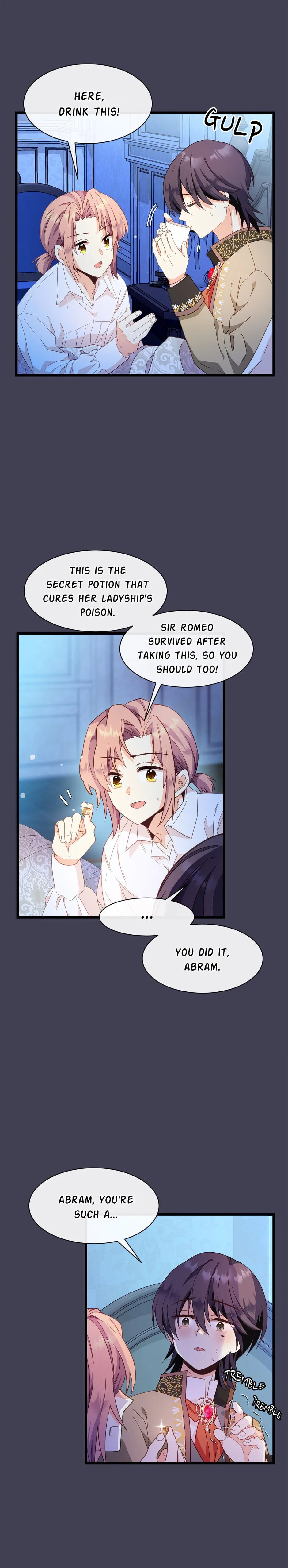 Come Out, Romeo Chapter 61 – Page 12