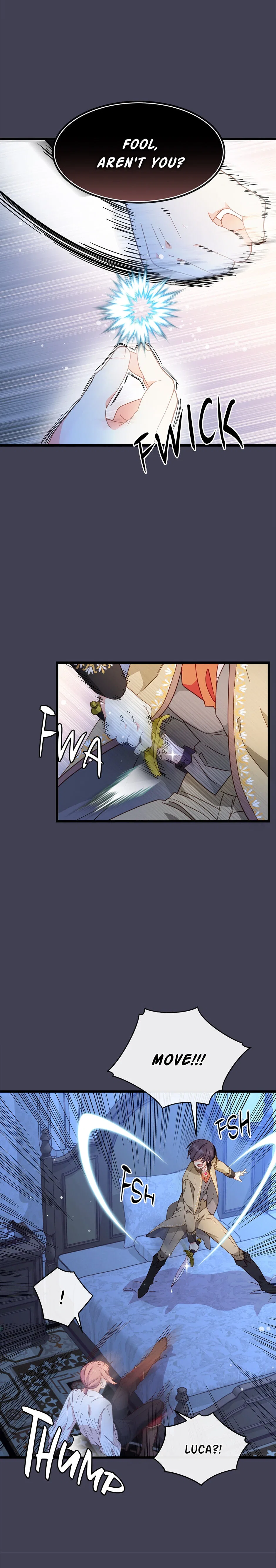 Come Out, Romeo Chapter 61 – Page 13