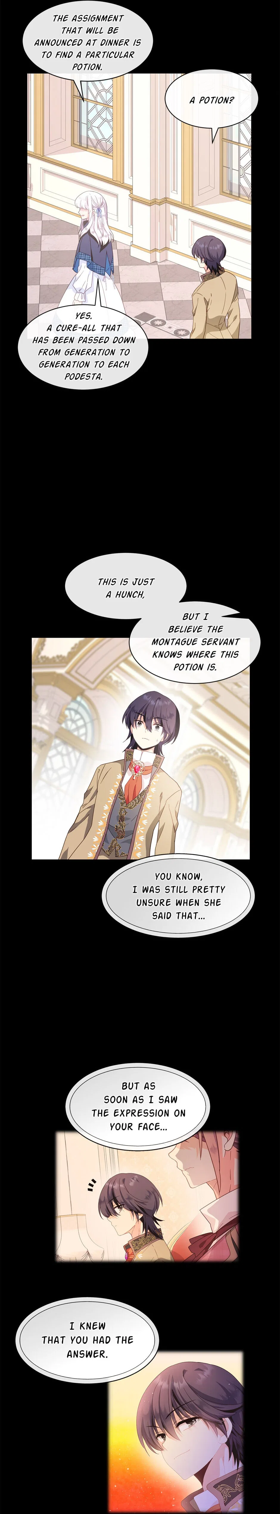 Come Out, Romeo Chapter 61 – Page 15