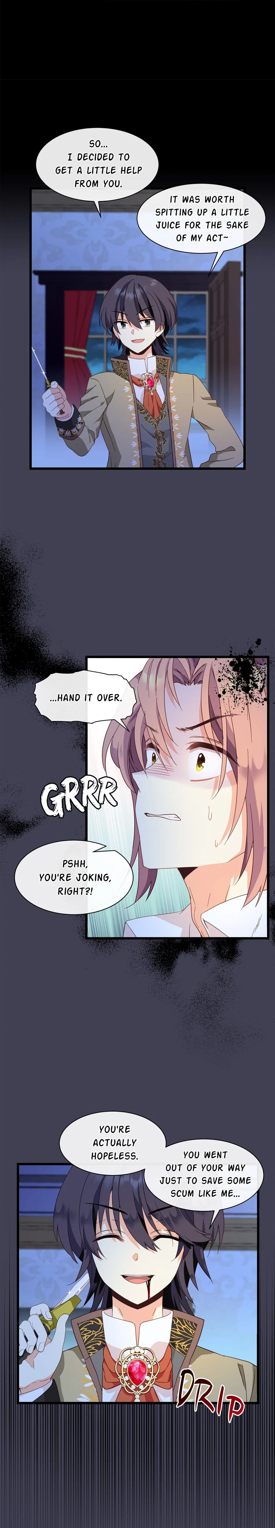 Come Out, Romeo Chapter 61 – Page 16