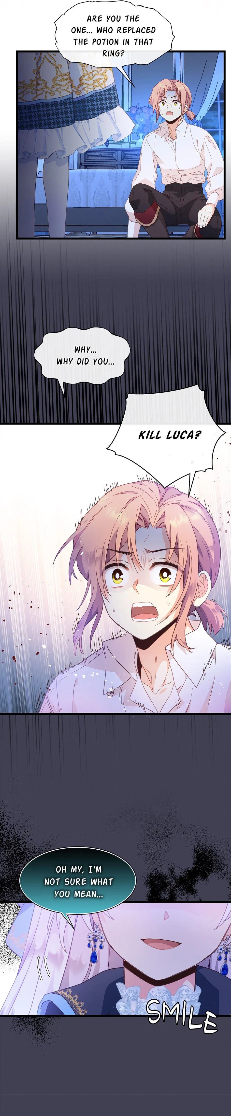 Come Out, Romeo Chapter 61 – Page 21