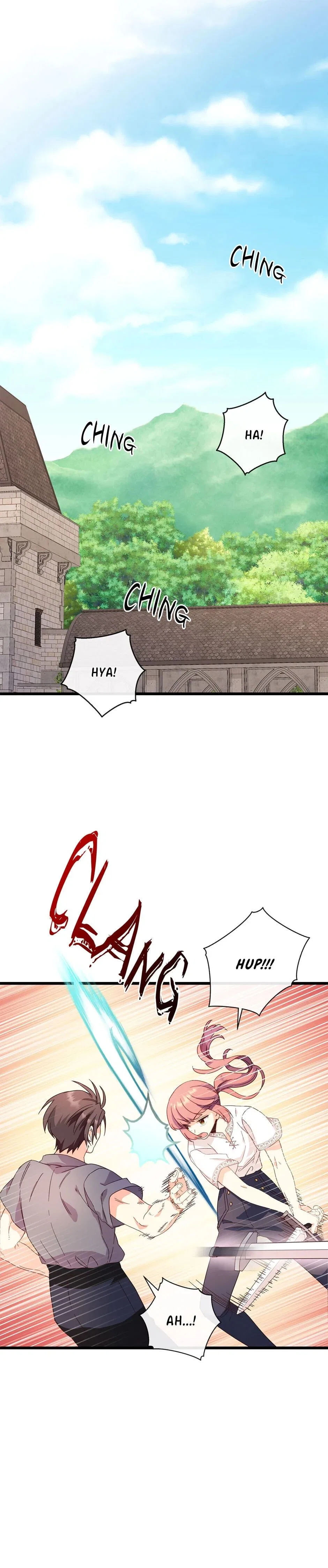 Come Out, Romeo Chapter 60 – Page 1
